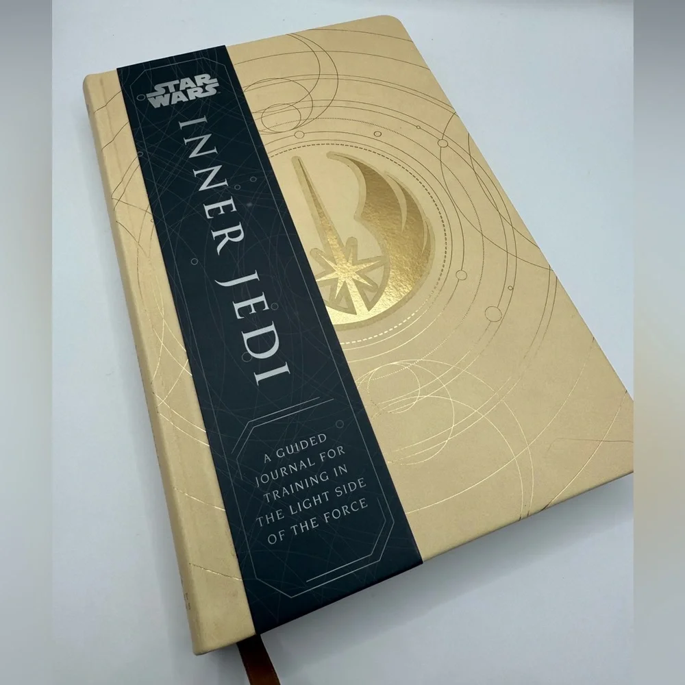 Disney / Star Wars: A Guided Journal for Training in the Light Side of the Force